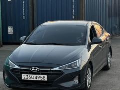 Сүрөт унаа Hyundai Avante