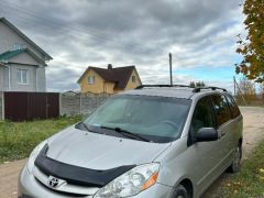 Сүрөт унаа Toyota Sienna