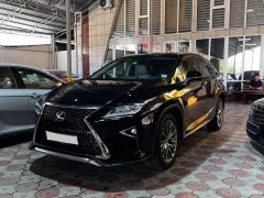 Фото авто Lexus RX