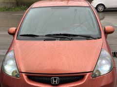 Фото авто Honda Fit