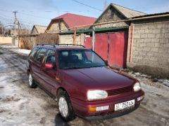 Сүрөт унаа Volkswagen Golf