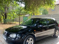 Сүрөт унаа Volkswagen Golf