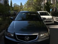 Фото авто Honda Accord