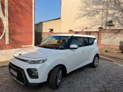 Сүрөт унаа Kia Soul