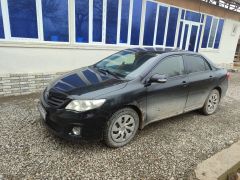 Фото авто Toyota Corolla