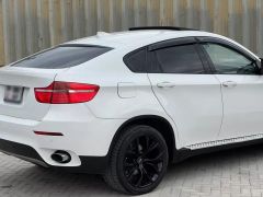 Сүрөт унаа BMW X6