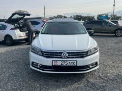 Сүрөт унаа Volkswagen Passat