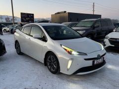 Сүрөт унаа Toyota Prius