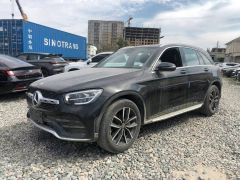 Сүрөт унаа Mercedes-Benz GLC