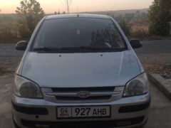 Сүрөт унаа Hyundai Getz