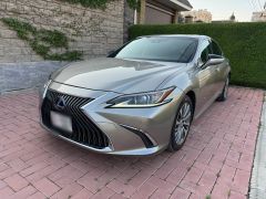 Сүрөт унаа Lexus ES