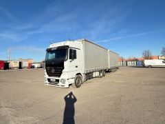 Фото авто Mercedes-Benz Actros