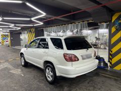 Фото авто Toyota Harrier