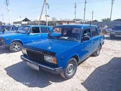 Сүрөт унаа ВАЗ (Lada) 2107