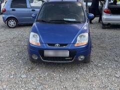 Фото авто Chevrolet Matiz