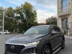 Сүрөт унаа Hyundai Santa Fe