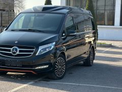 Фото авто Mercedes-Benz V-Класс