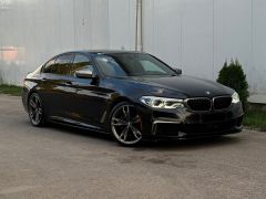 Сүрөт BMW 5 серия  2018