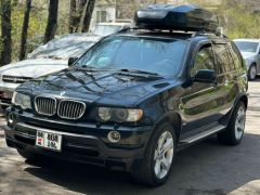 Сүрөт унаа BMW X5