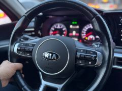 Фото авто Kia K5