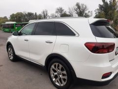 Сүрөт унаа Kia Sorento