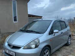 Фото авто Honda Jazz