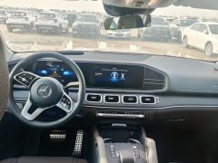 Сүрөт унаа Mercedes-Benz GLS