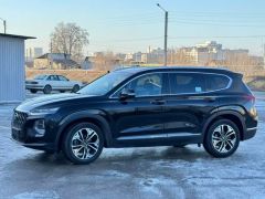 Сүрөт унаа Hyundai Santa Fe