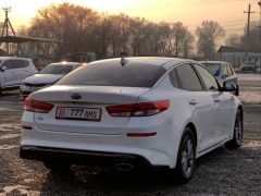 Фото авто Kia K5