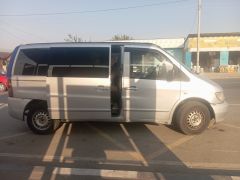 Сүрөт унаа Mercedes-Benz Vito