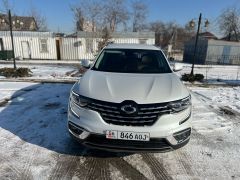 Сүрөт унаа Renault Samsung QM6