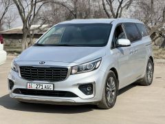 Сүрөт унаа Kia Carnival