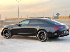 Фото авто Mercedes-Benz AMG GT