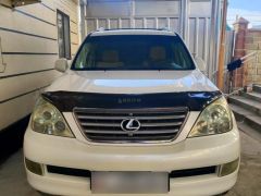 Сүрөт унаа Lexus GX