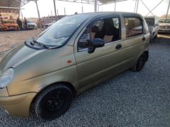 Фото авто Daewoo Matiz