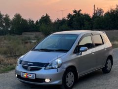 Сүрөт унаа Honda Fit