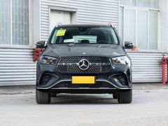 Фото авто Mercedes-Benz GLE