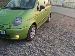 Сүрөт унаа Daewoo Matiz