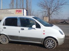 Сүрөт унаа Daewoo Matiz