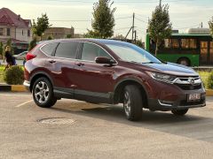 Сүрөт унаа Honda CR-V