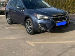 Фото авто Subaru Outback