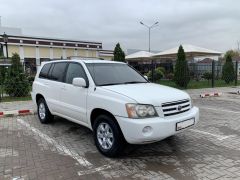 Сүрөт унаа Toyota Highlander