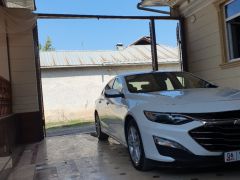 Сүрөт унаа Chevrolet Malibu