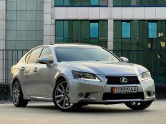 Сүрөт унаа Lexus GS