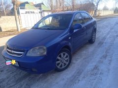 Photo of the vehicle Chevrolet Lacetti