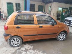 Фото авто Daewoo Matiz