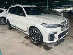 Сүрөт унаа BMW X7