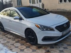 Сүрөт унаа Hyundai Sonata