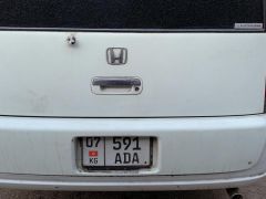 Фото авто Honda Stepwgn