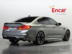 Сүрөт унаа BMW M5